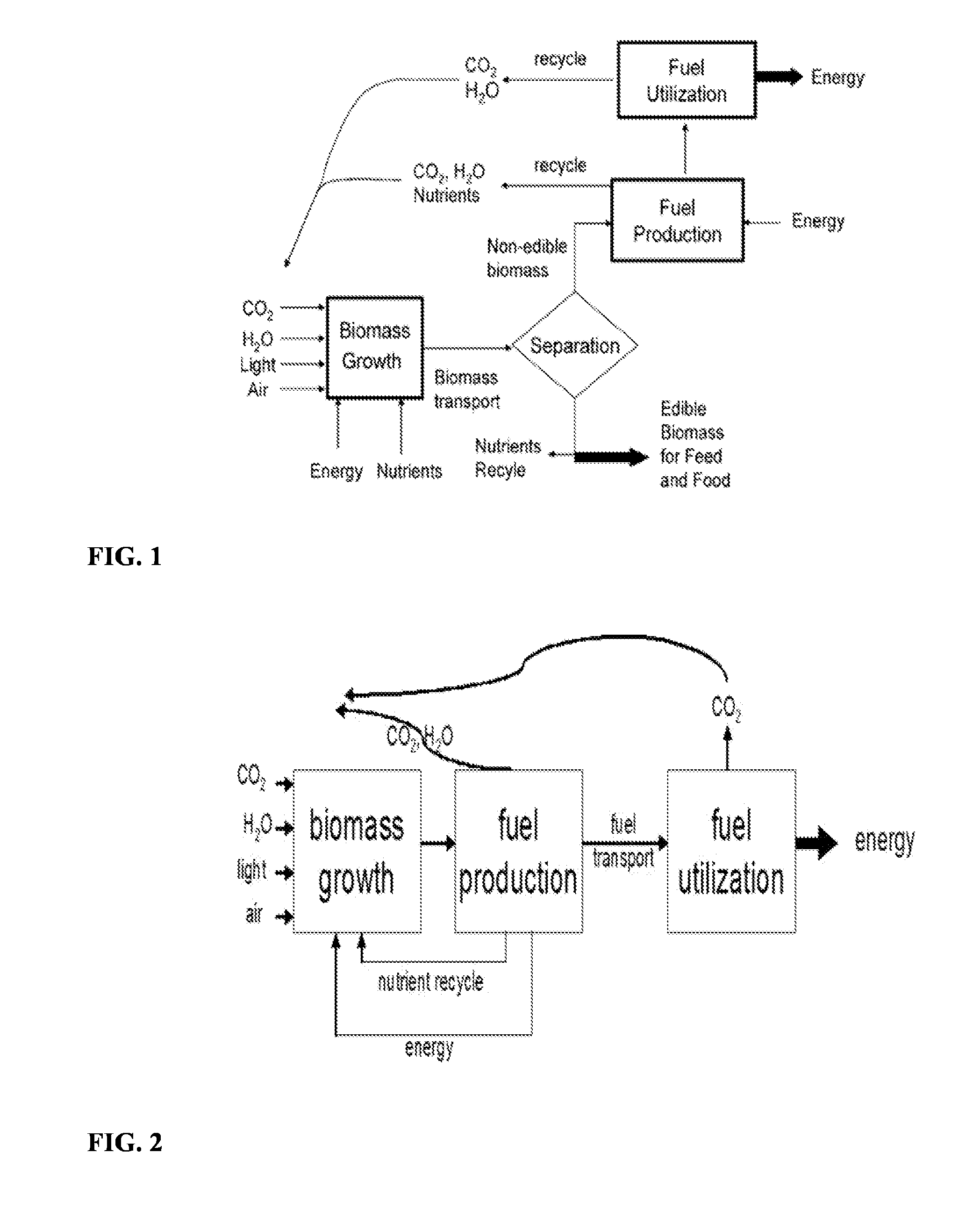 Process for direct conversion of biomass to liquid fuels and chemicals