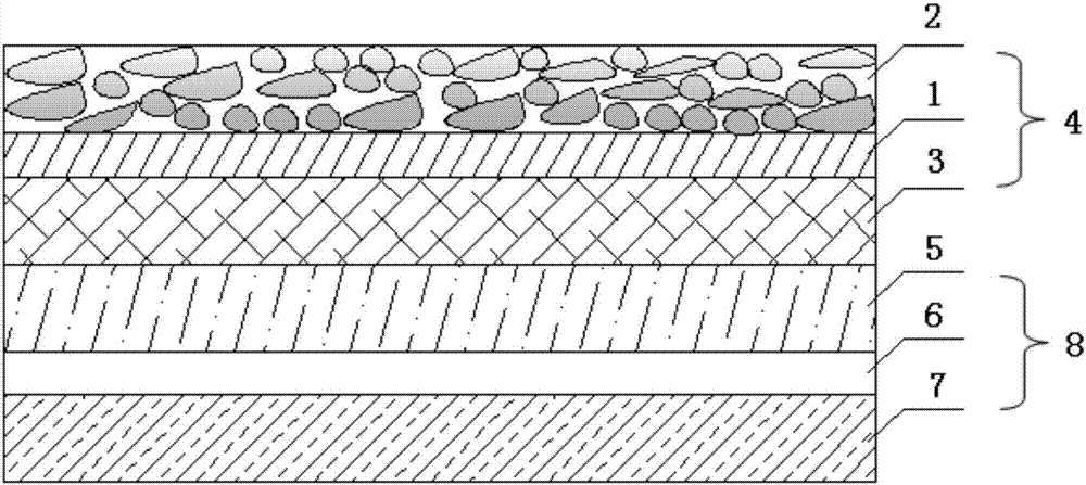 Thin type secondary battery and preparation method therefor