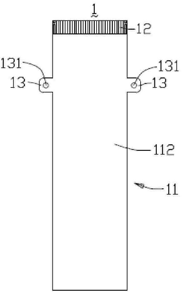 Flexible circuit board as well as hot-pressed device and method for manufacturing same