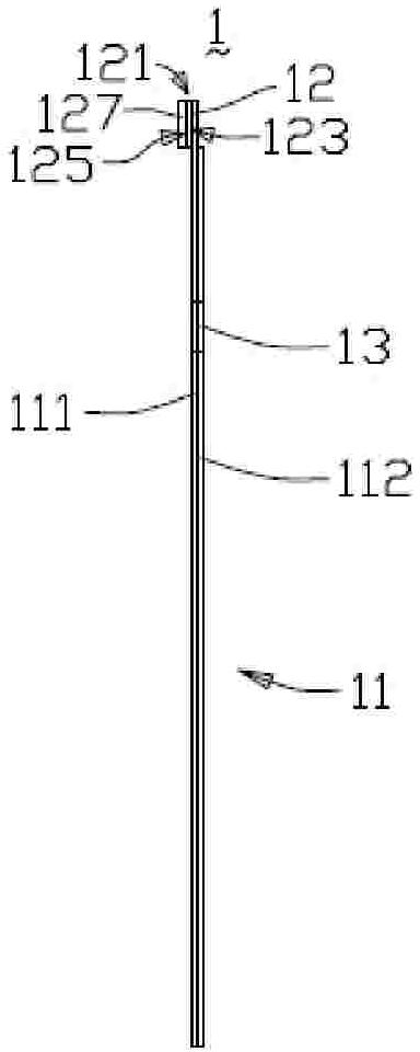 Flexible circuit board as well as hot-pressed device and method for manufacturing same