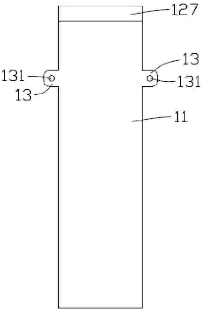 Flexible circuit board as well as hot-pressed device and method for manufacturing same