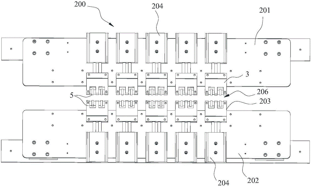 Full-automatic film tearing machine