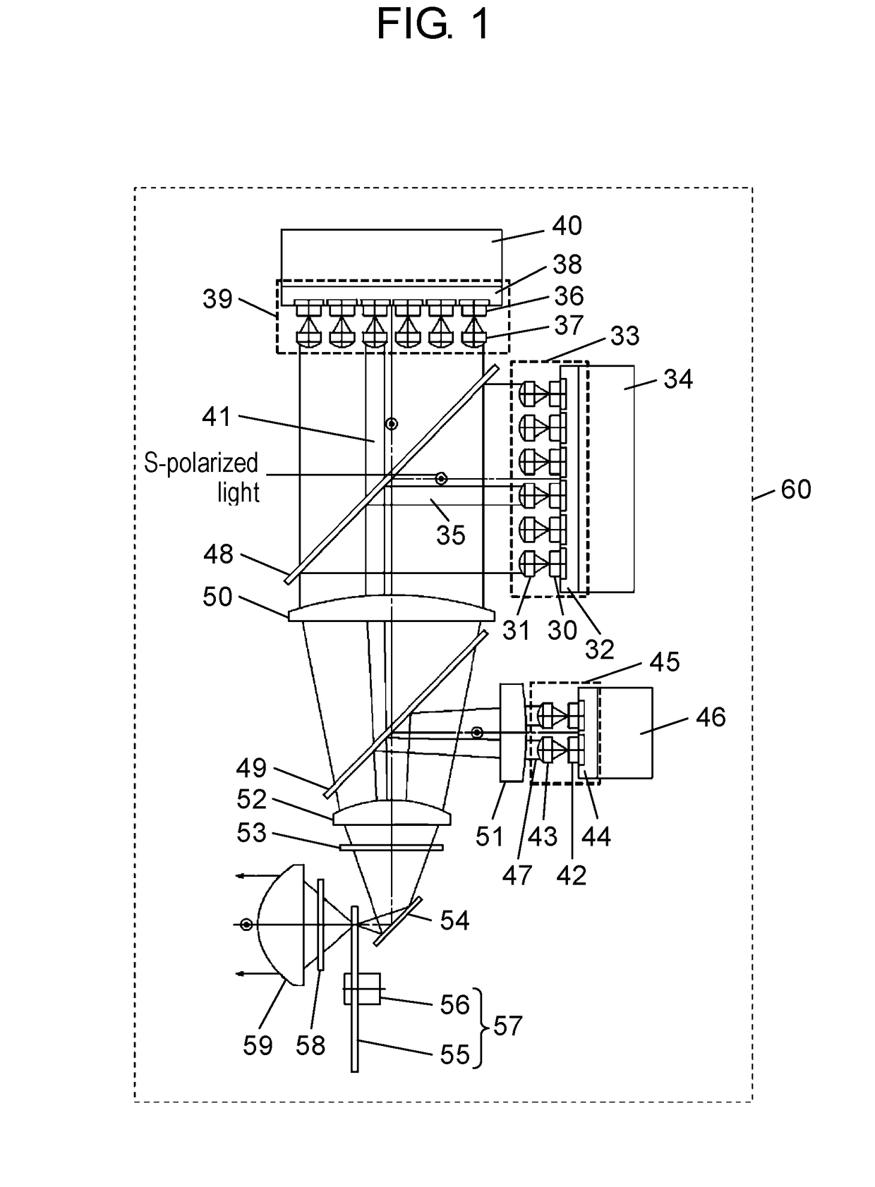 Light source device and projection display apparatus