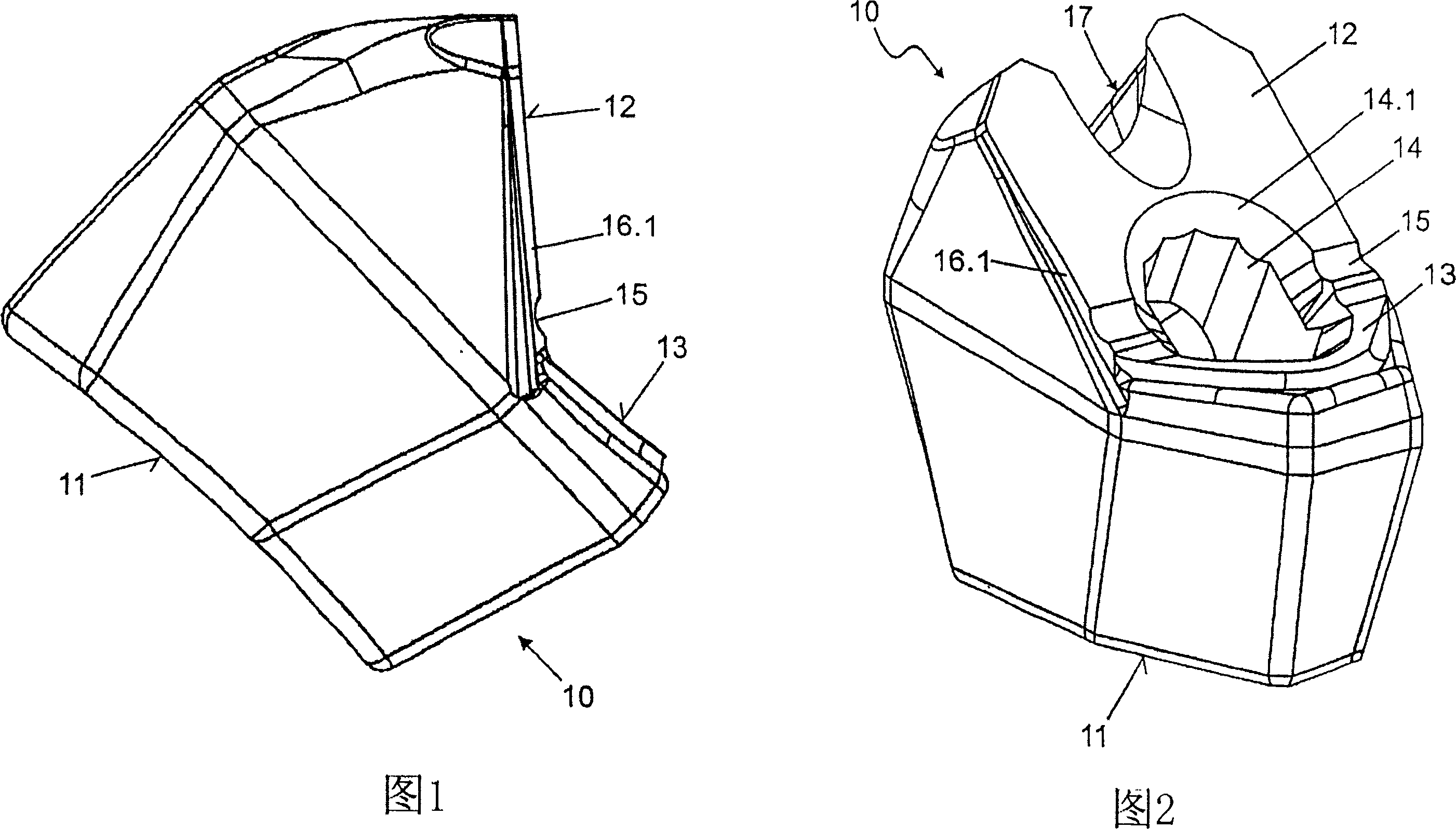 Chisel holder system