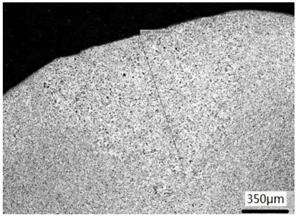 A Method for Controlling Coarse Grain Cracks on the Surface of High-Wire Wire Rod