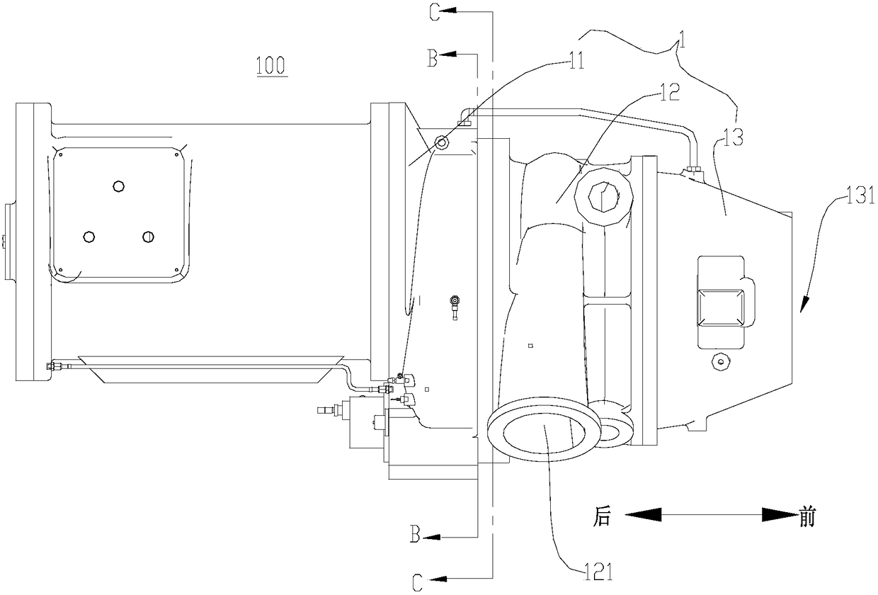 centrifugal compressor