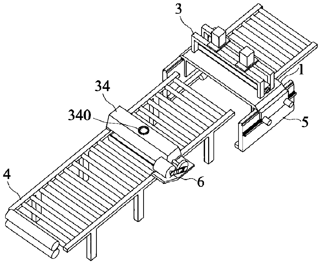 Efficient dust-free cutter for plates