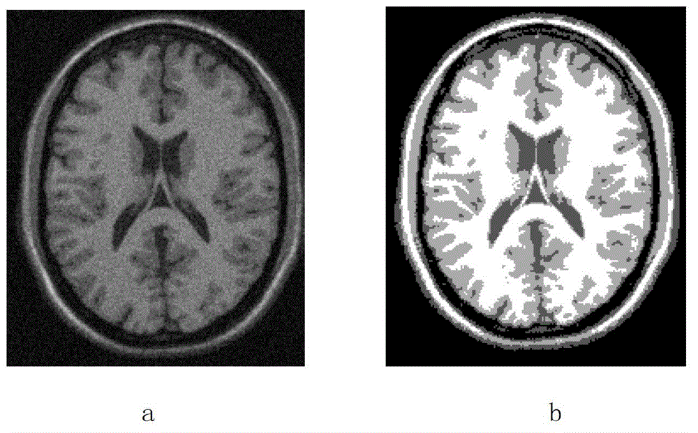 Medical image clustering method