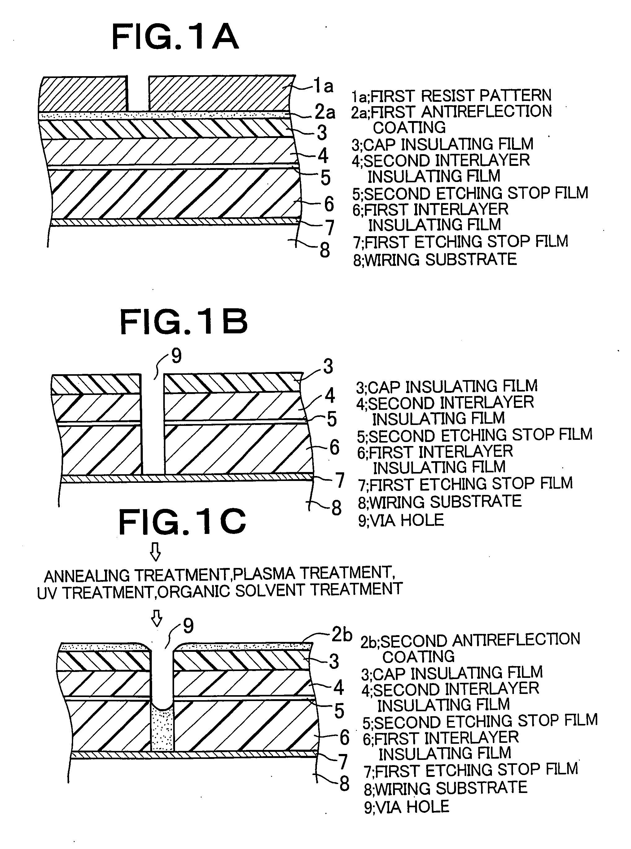 Semiconductor device and method of manufacturing the same