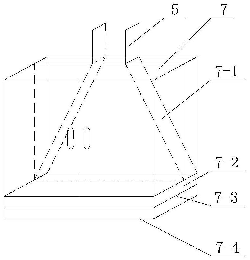 Kitchen air supplement method and system