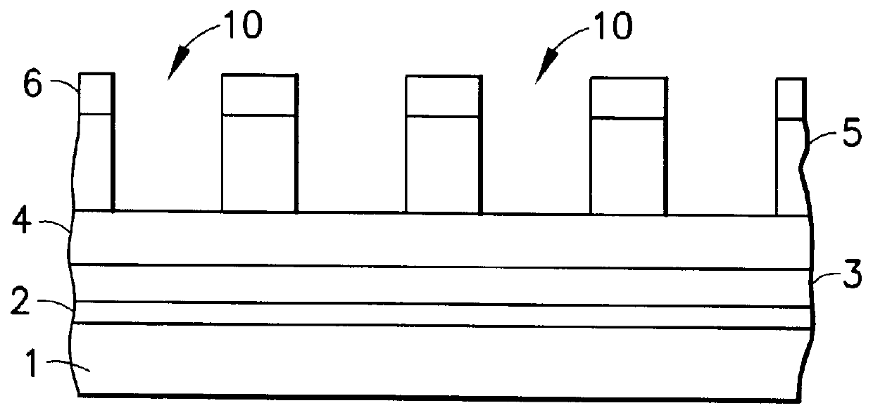 Integrated circuit devices and methods employing amorphous silicon carbide resistor materials