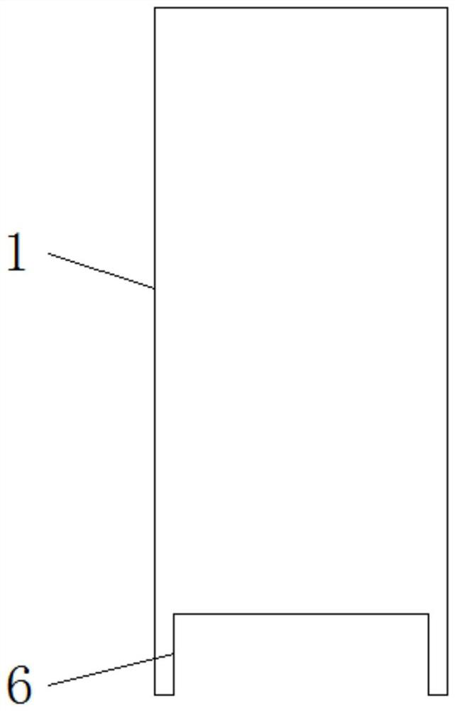 A remote video monitor with automatic defrosting function