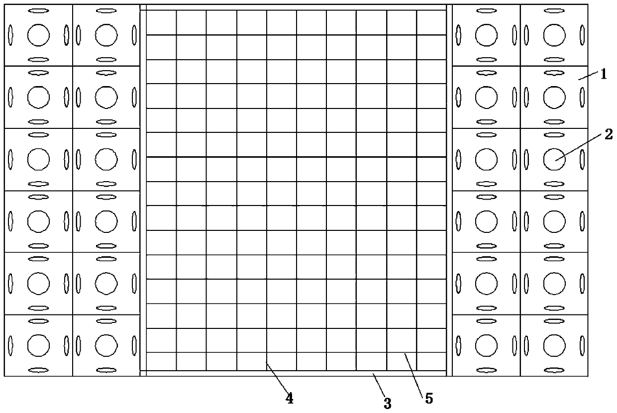 Water ecological treatment comprehensive reactor