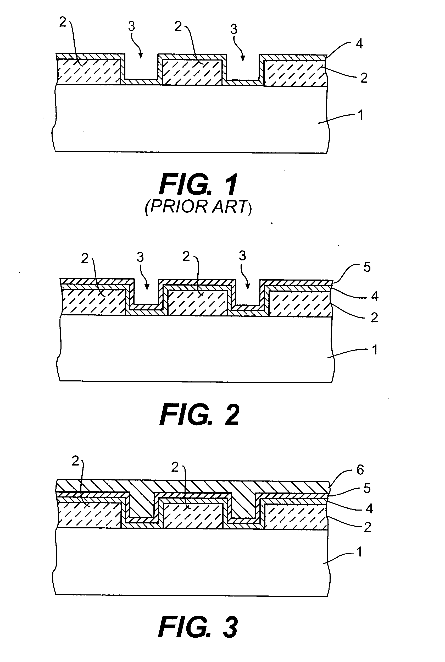 Electroplated CoWP composite structures as copper barrier layers