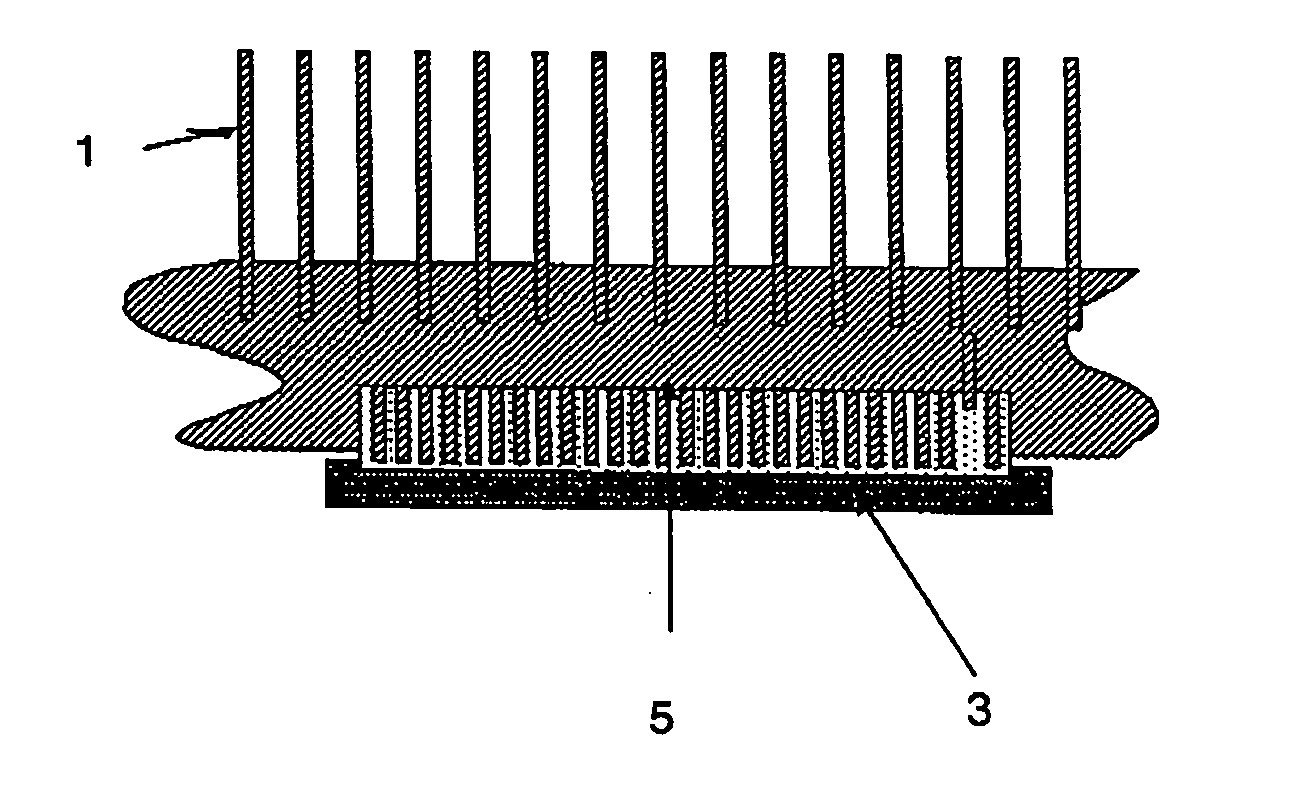 Thermosyphon and method for producing it