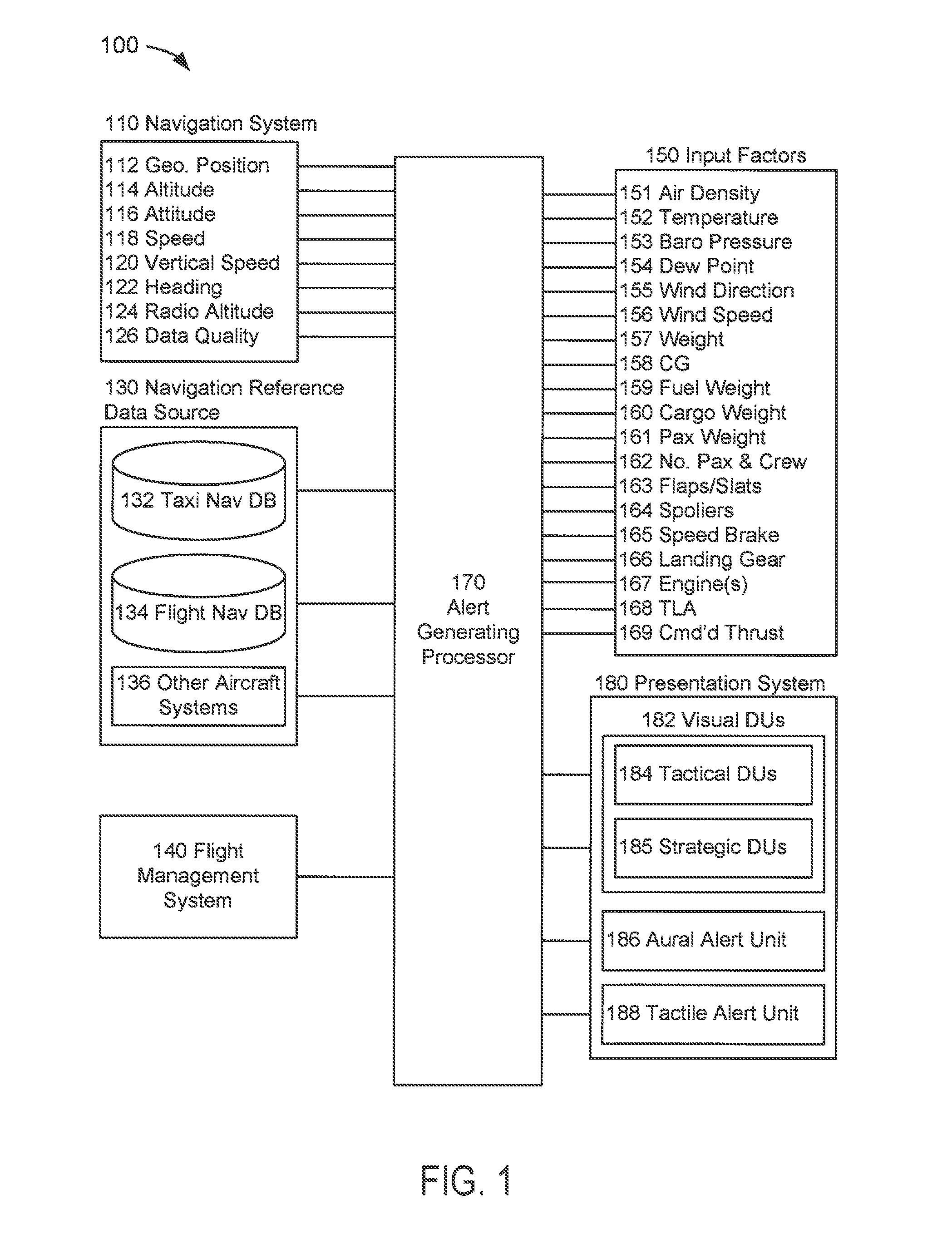 System, module, and method for presenting runway advisory information to a pilot