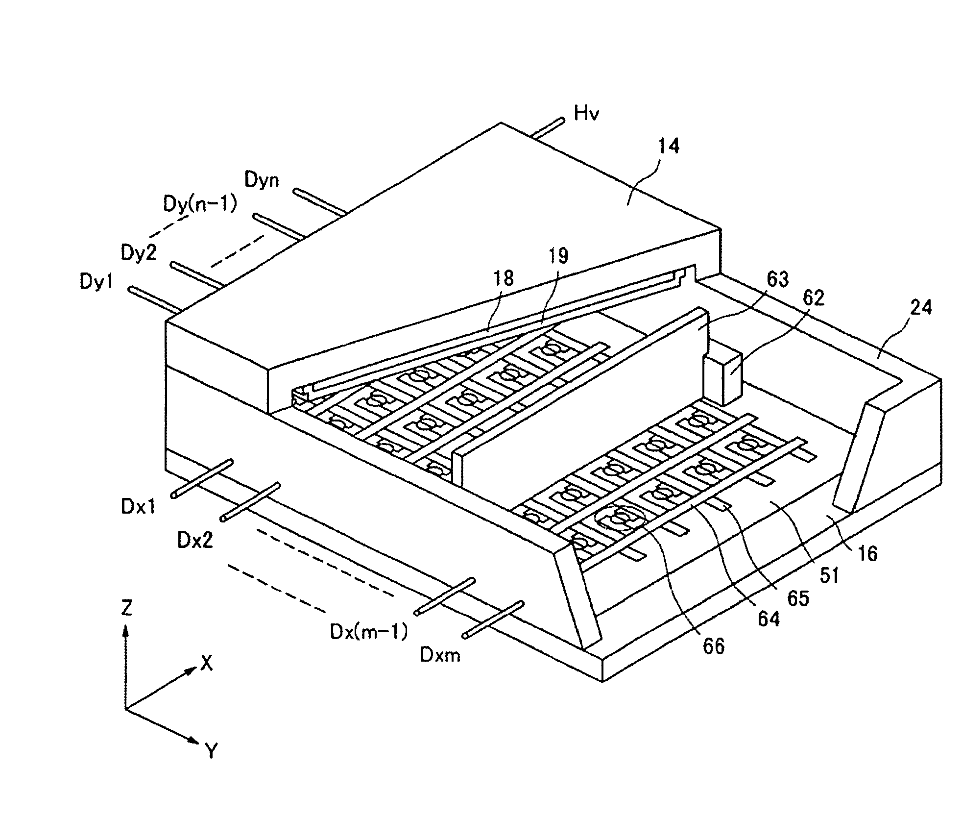 Phosphor, light-emitting member, and image display apparatus