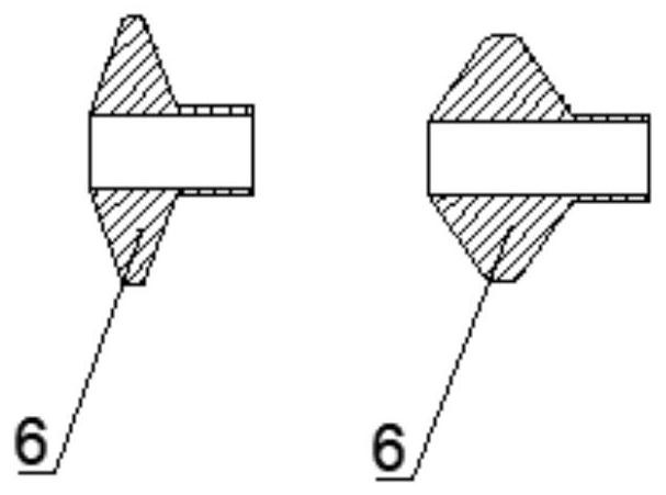 Hydrodynamic three-stage cavitation device