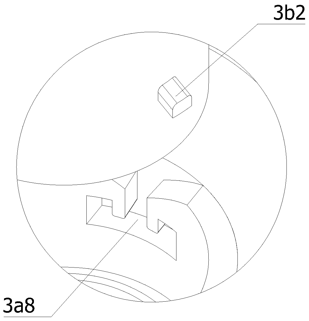 Automatic water treatment detection device