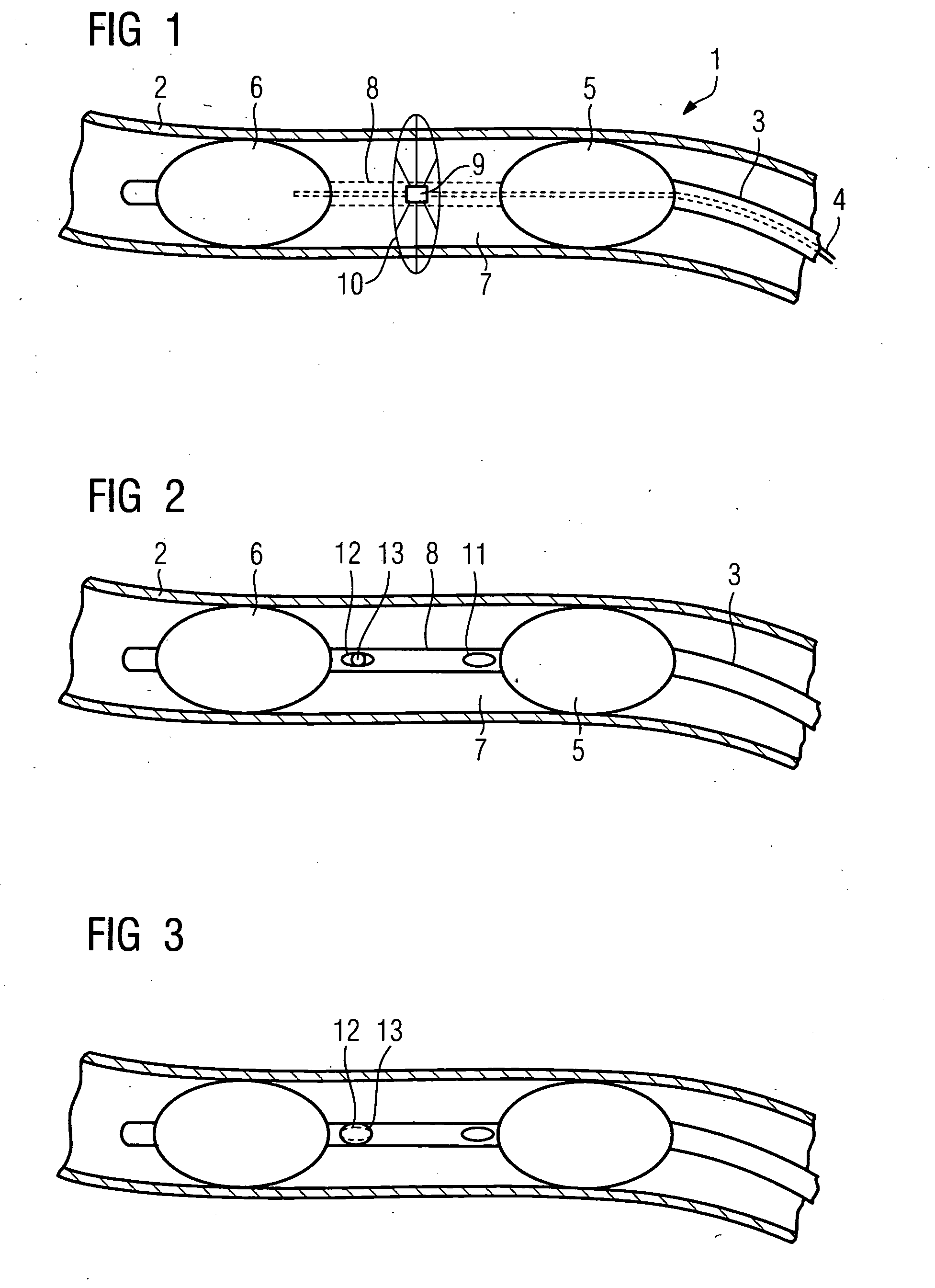 Catheter device