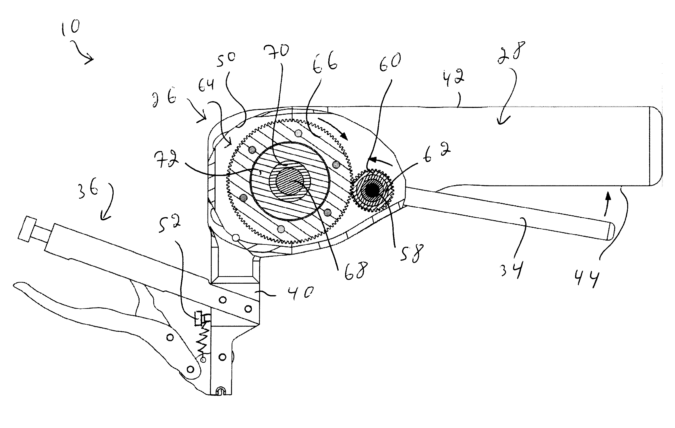 Closure apparatus