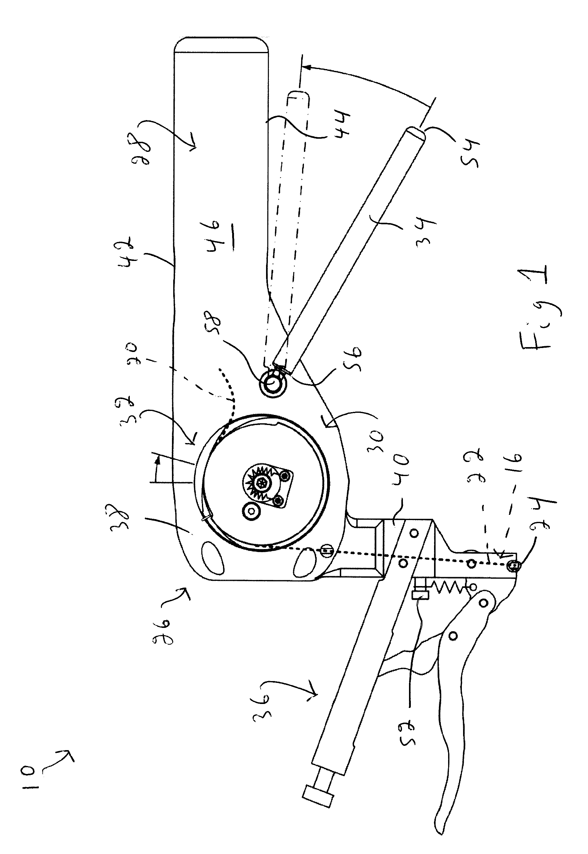 Closure apparatus