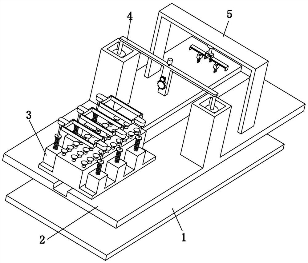 A kind of manufacturing method of metallized ceramic substrate