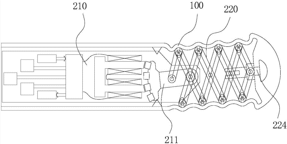 Simulated organ and control method thereof