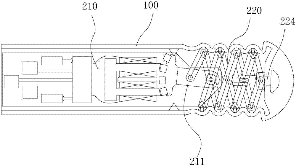 Simulated organ and control method thereof