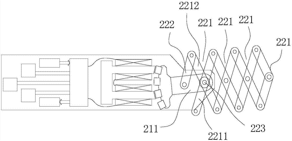 Simulated organ and control method thereof