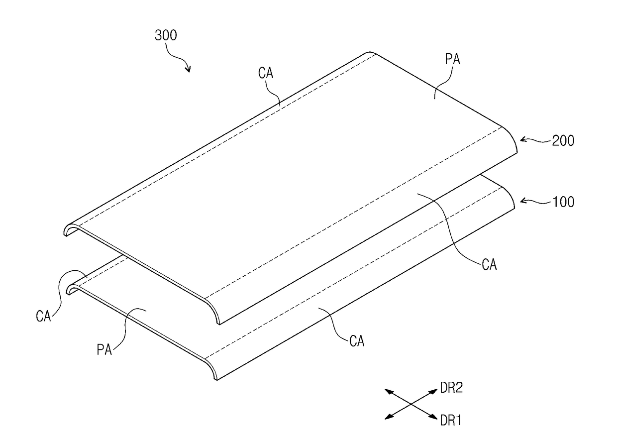 Touch panel and display apparatus including the same