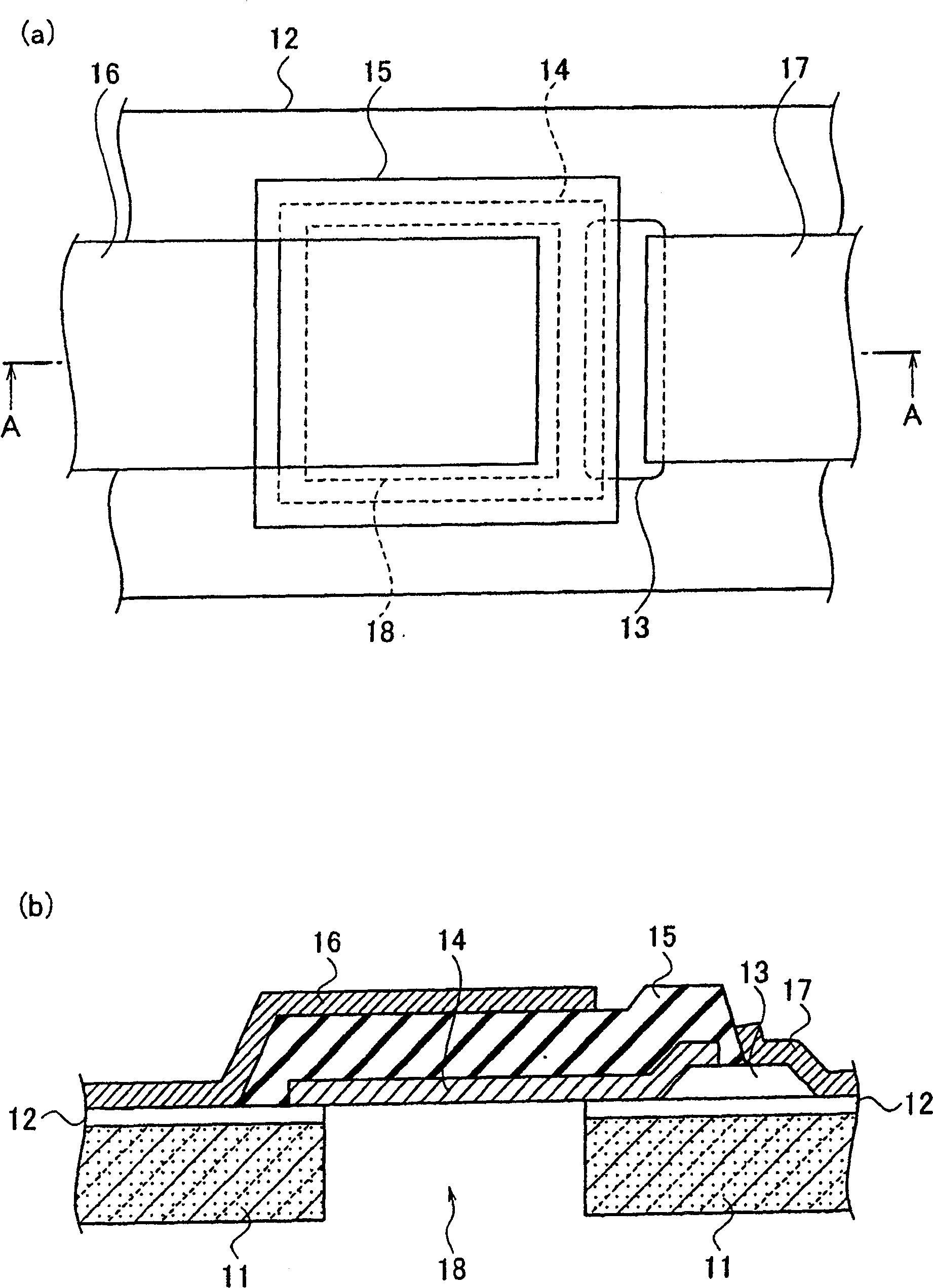 Film bulk acoustic-wave resonator and method for manufacturing the same