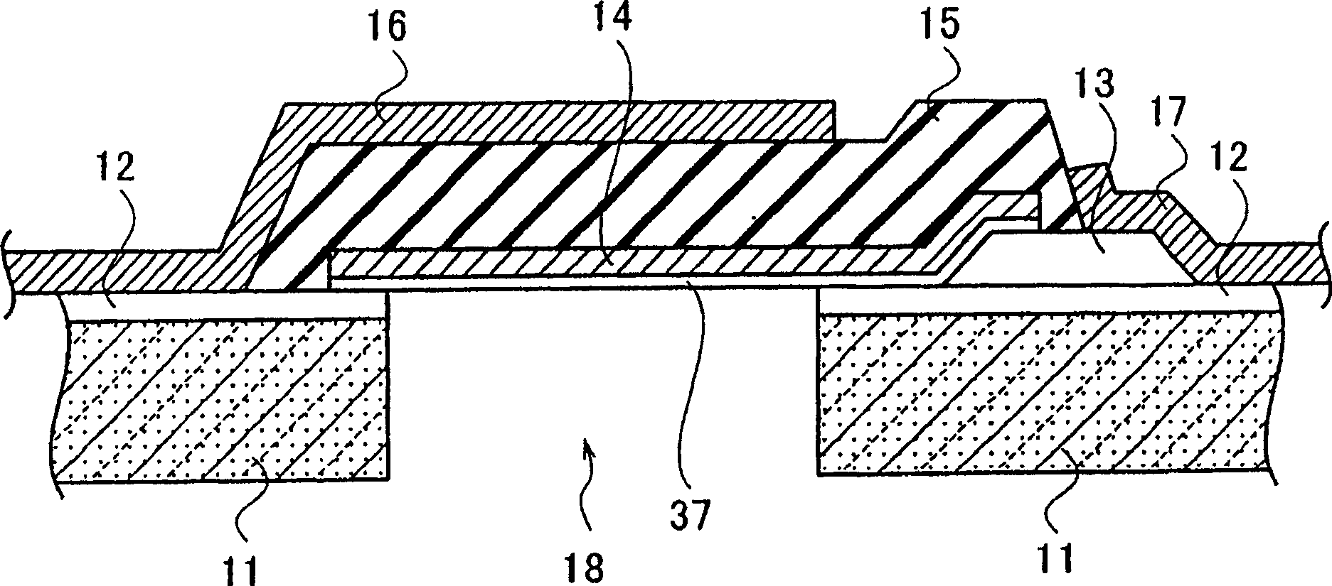 Film bulk acoustic-wave resonator and method for manufacturing the same