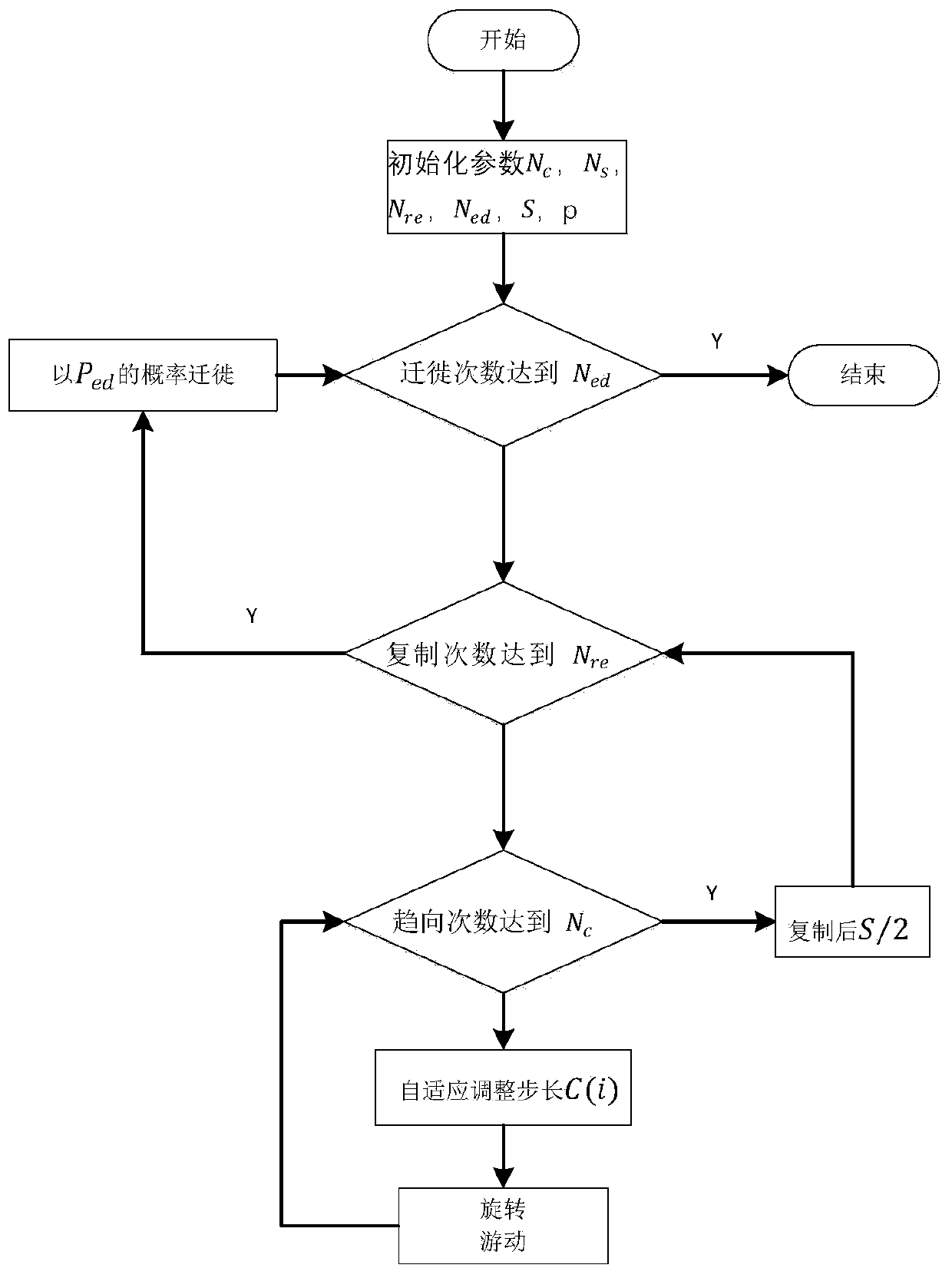 Zinc flotation process concentrate grade prediction method based on feedback compensation mechanism optimization