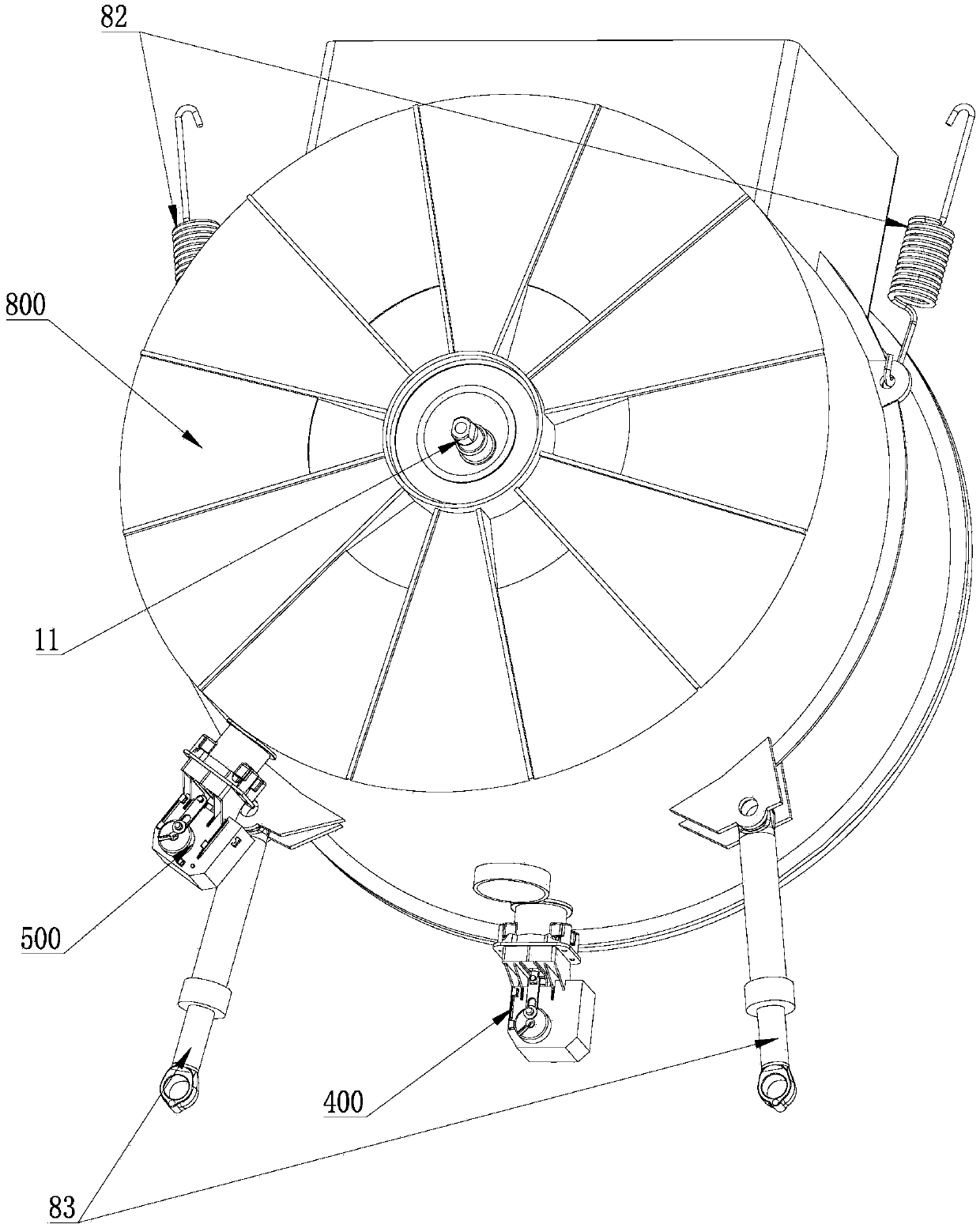 Drum washing machine