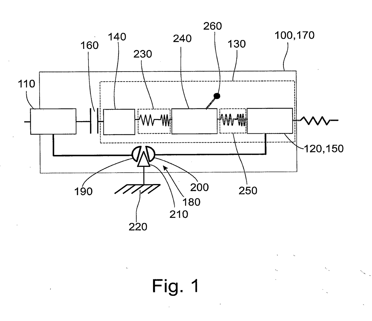 Torsional Vibration Damper And Start-Up Element