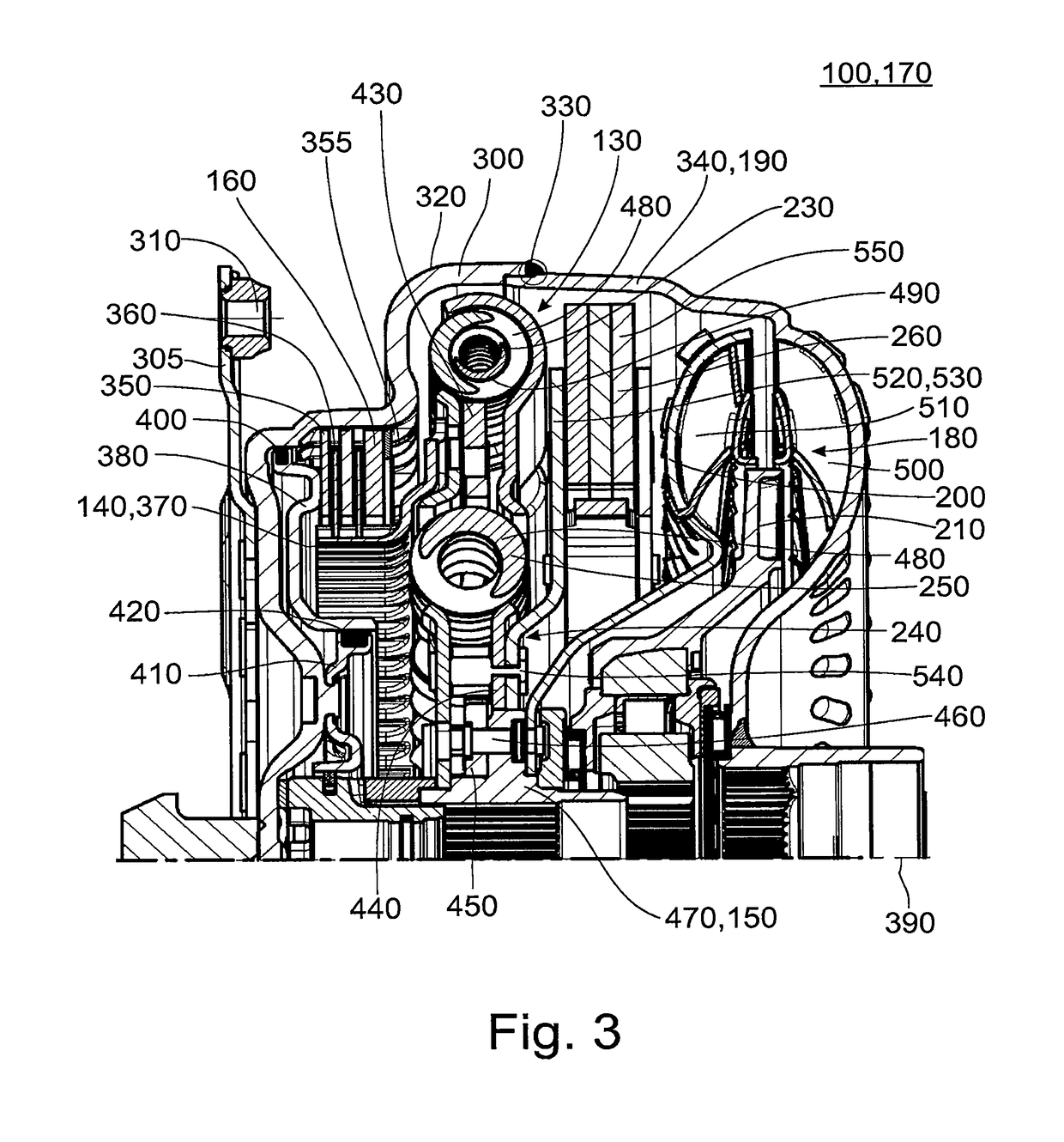 Torsional Vibration Damper And Start-Up Element