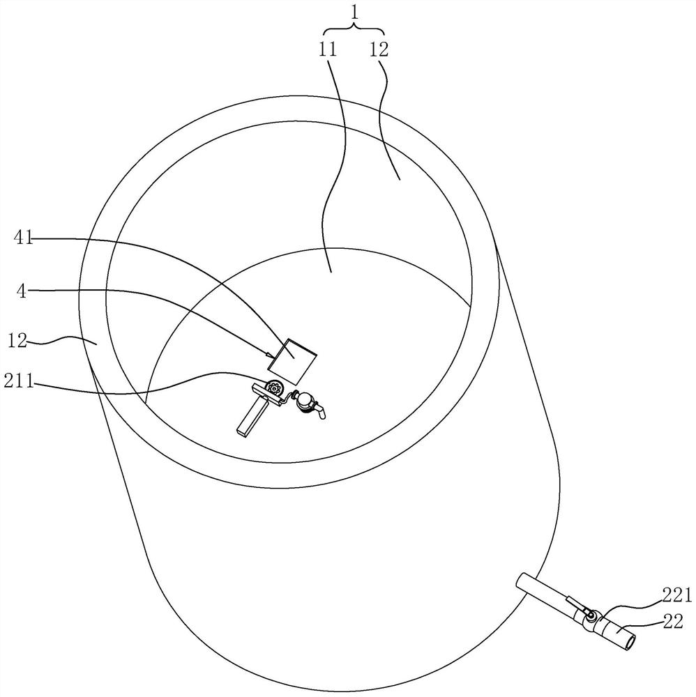 Vertical shaft construction method