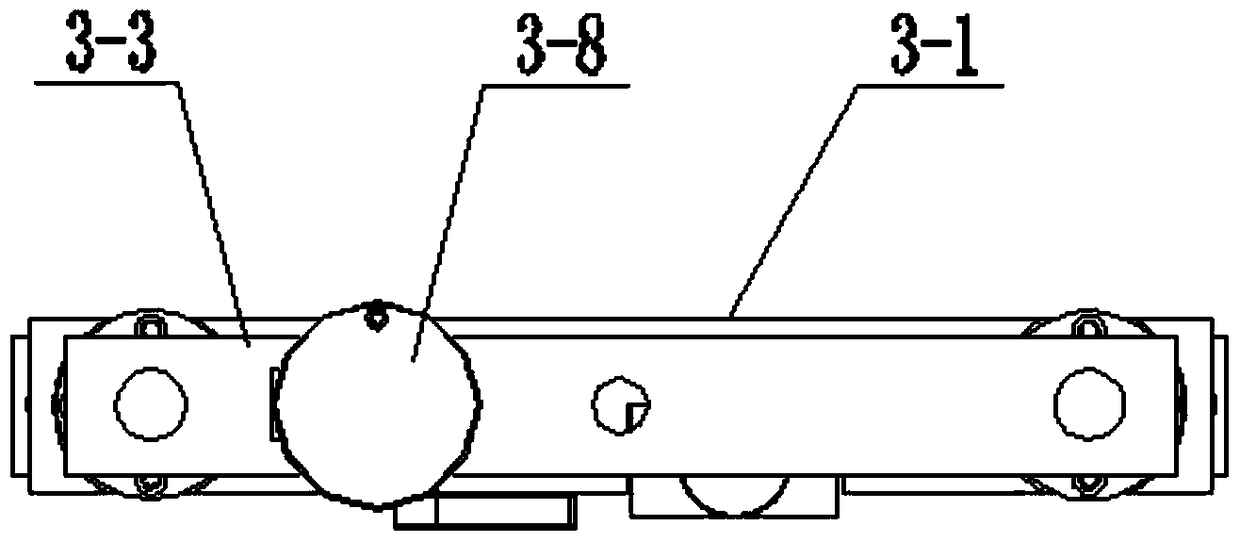 A high-speed vibration measurement device for rolling bearings