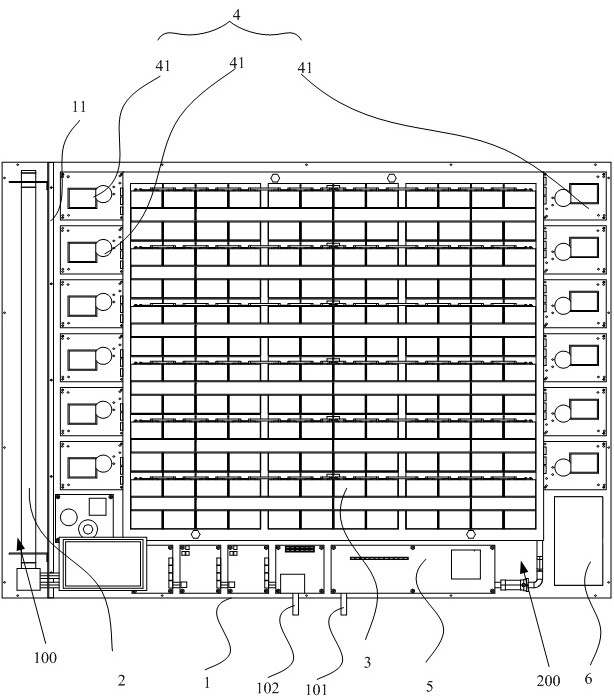 Control method of electric water heater