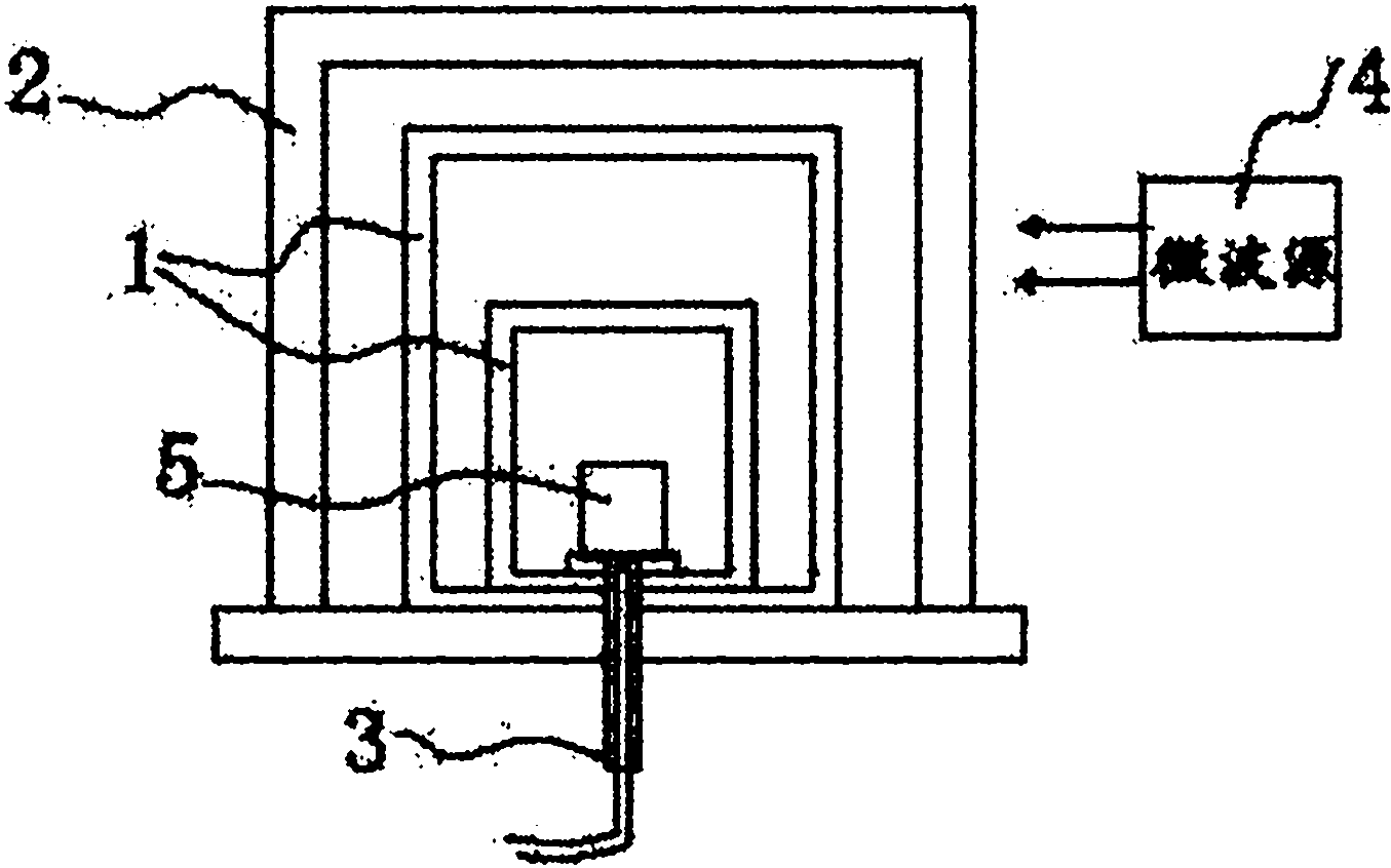 Method and equipment for synthesizing lithium tantalite doped potassium sodium niobate ceramic