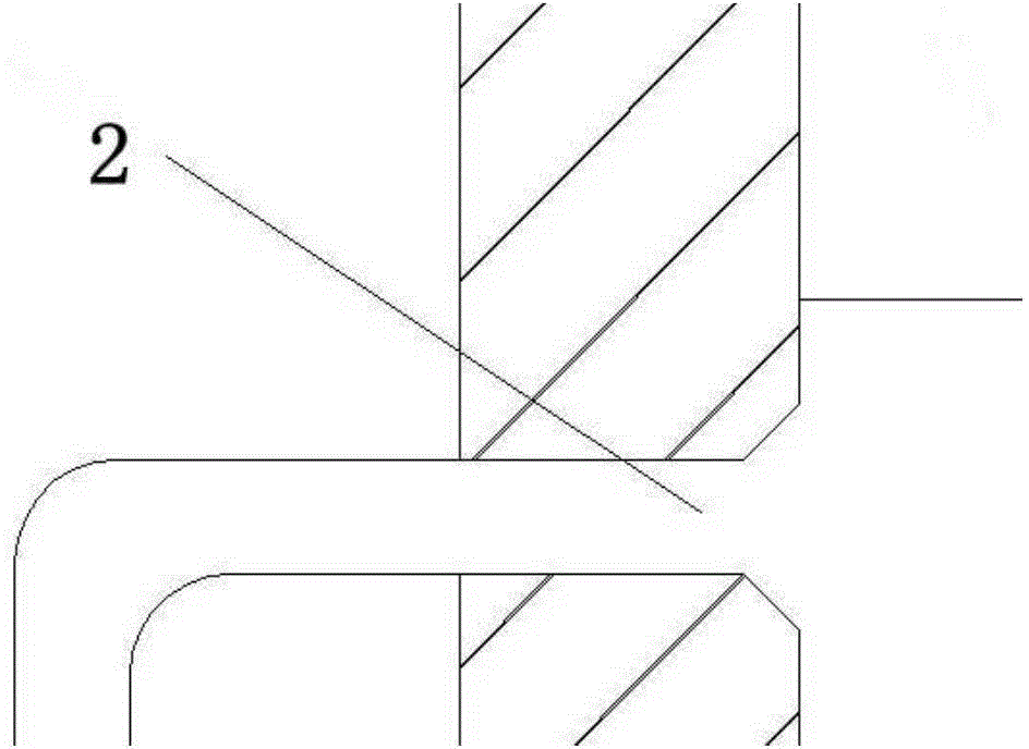 Method for denoising axial flow fan