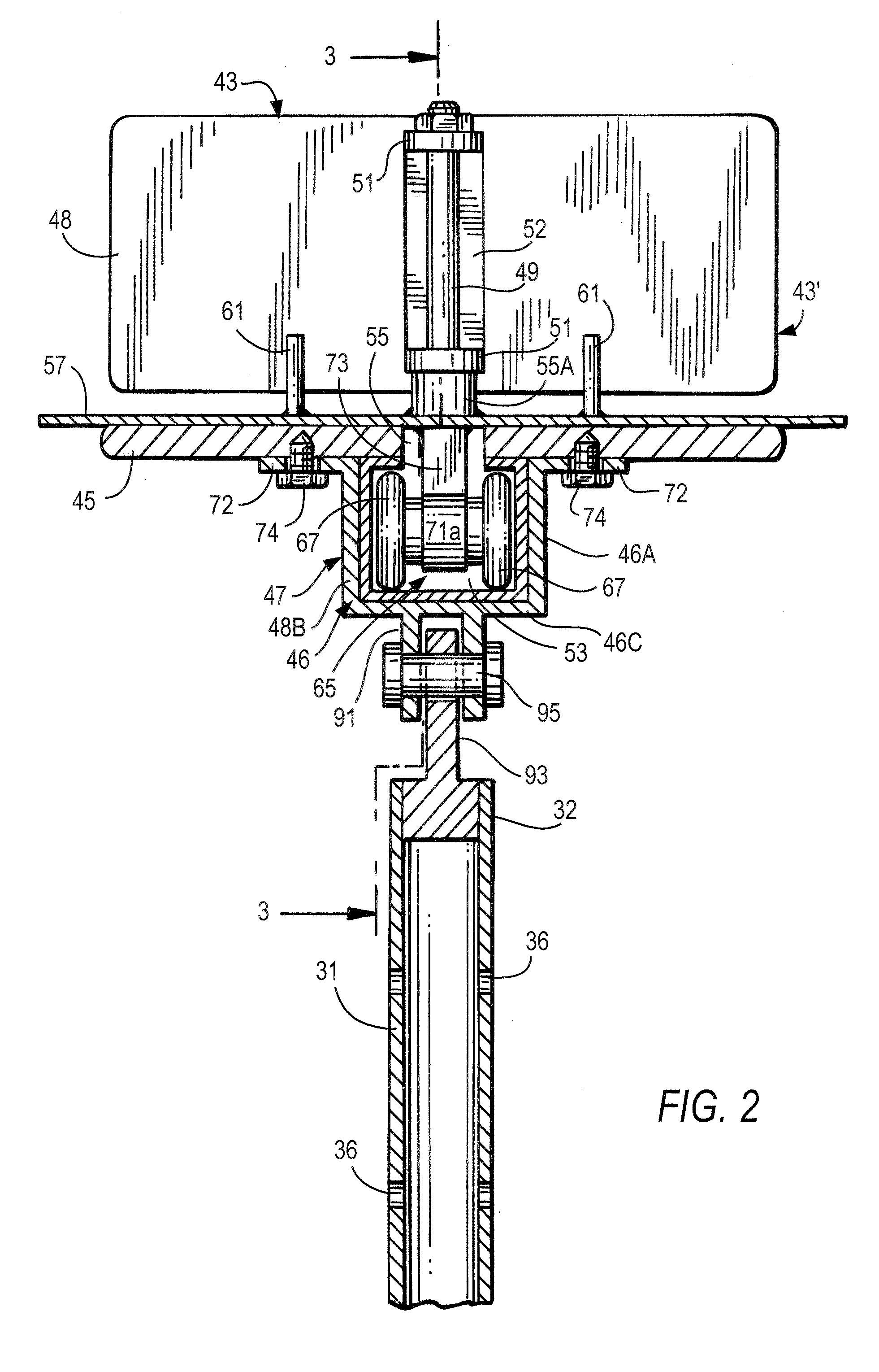 Exercise apparatus