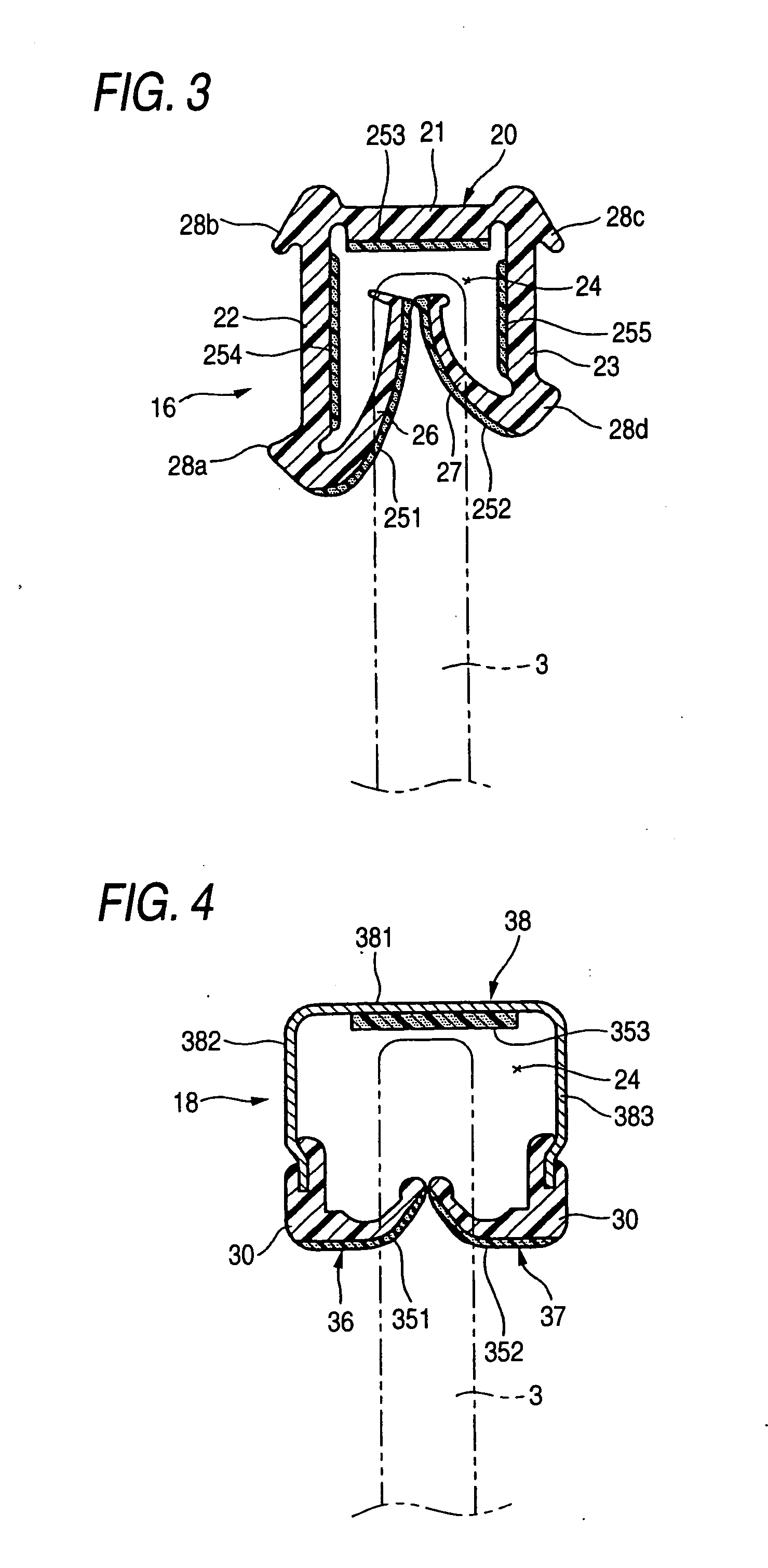 Weather strip and method of manufacturing the same