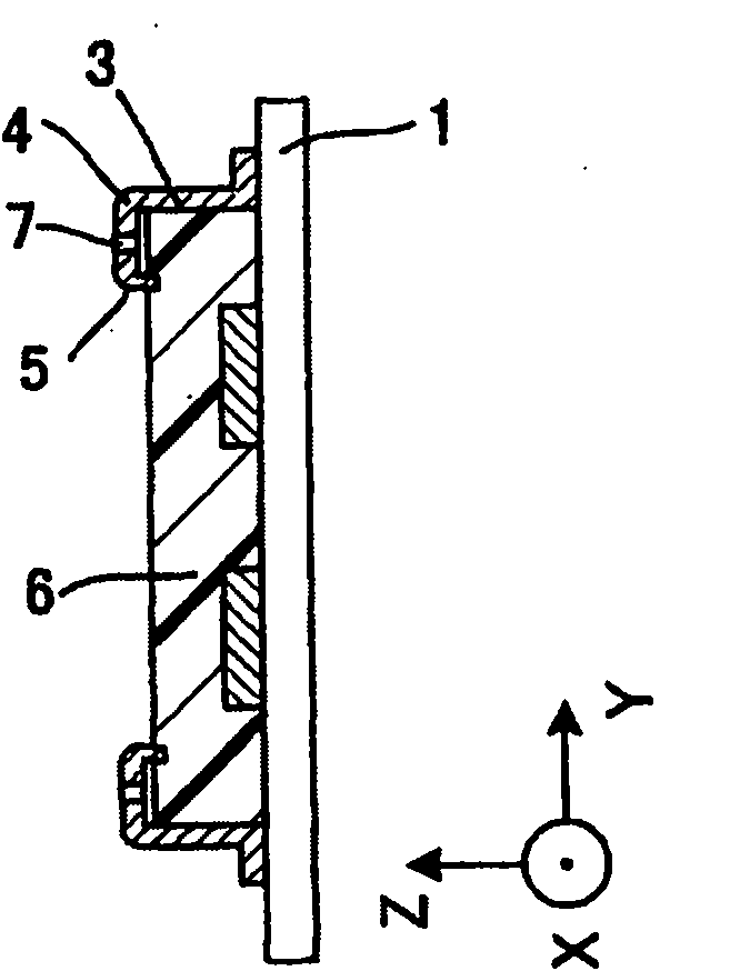 Circuit module, and electronic device using the module