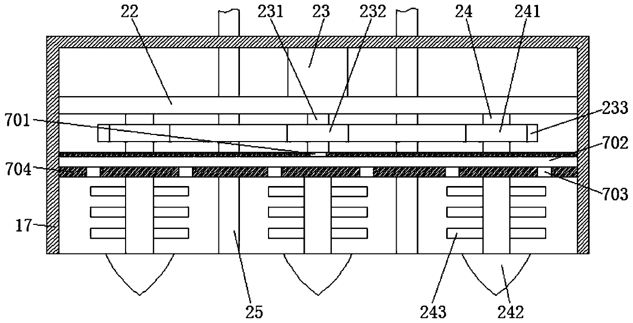 Wall connecting machine for building construction