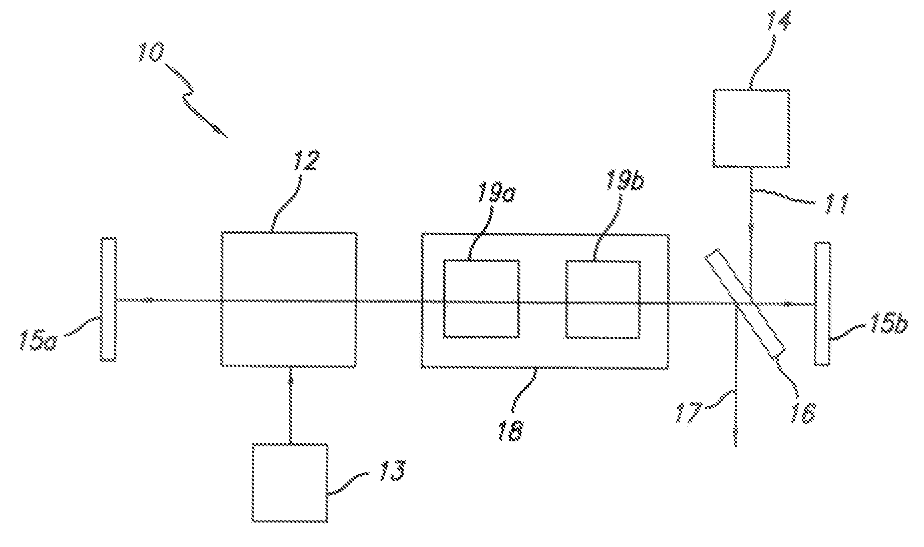 Method and system for laser amplification using a dual crystal Pockels cell