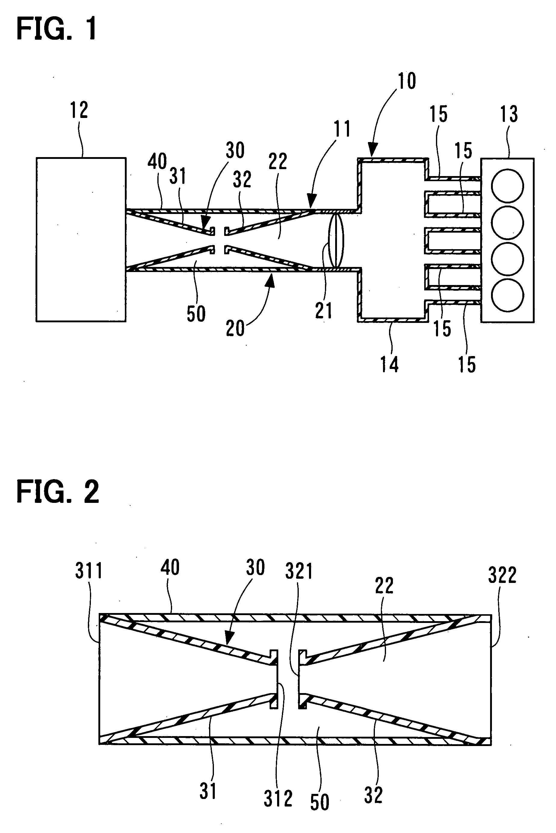 Air-intake apparatus