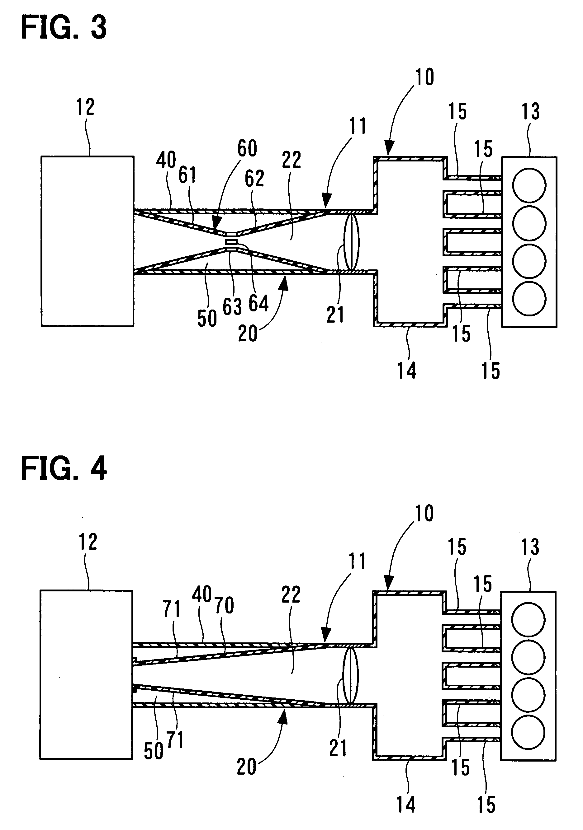 Air-intake apparatus