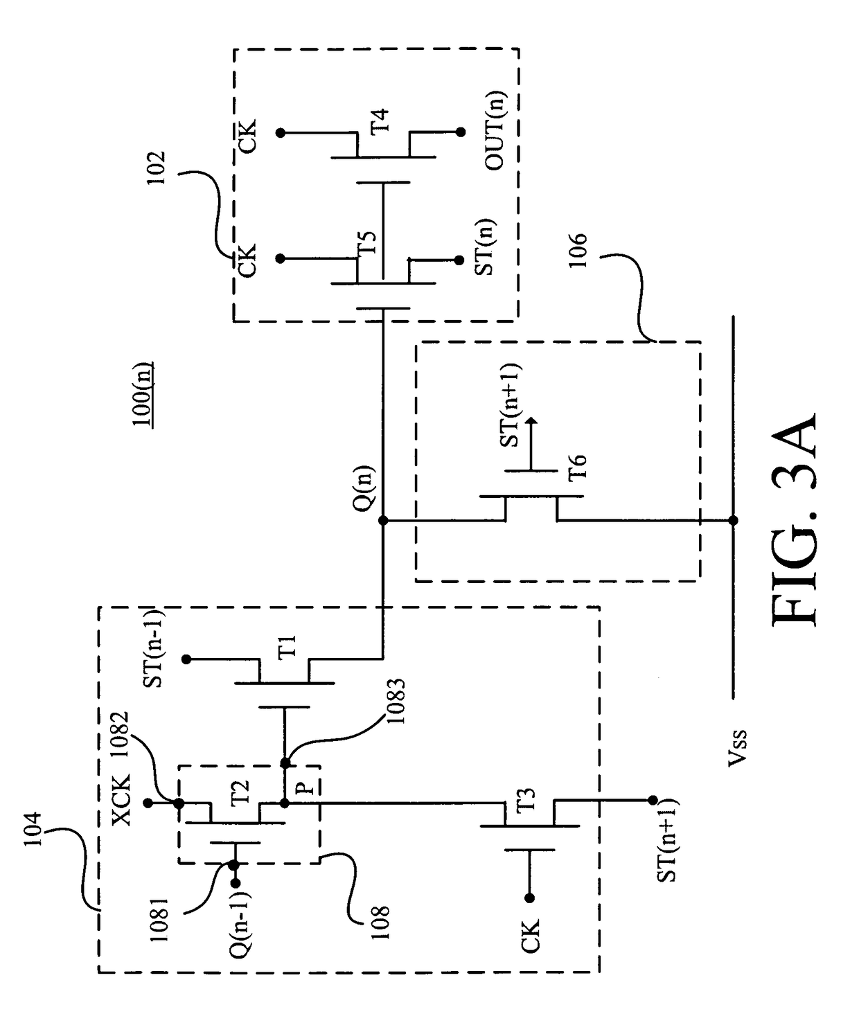 Shift register